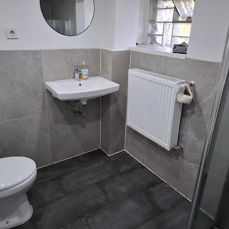 Appartement Ideal Zur Uebernachtung